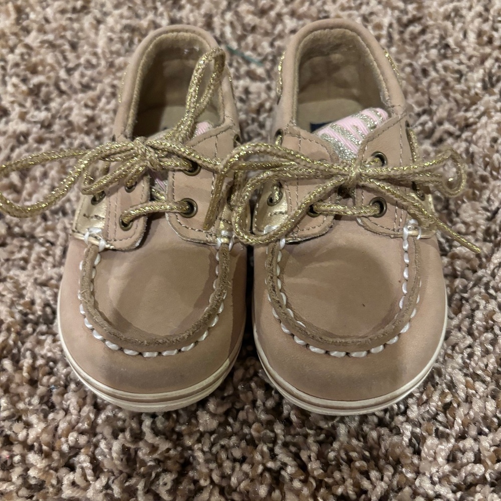 Sperry Boat Shoes